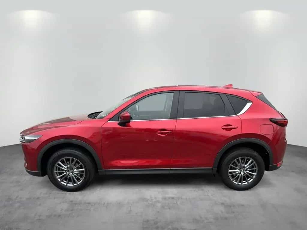 Mazda CX-5 165PS FWD AL-EXCLUSIVE LED Klima DAB SHZ Le 08/2017-photo-3