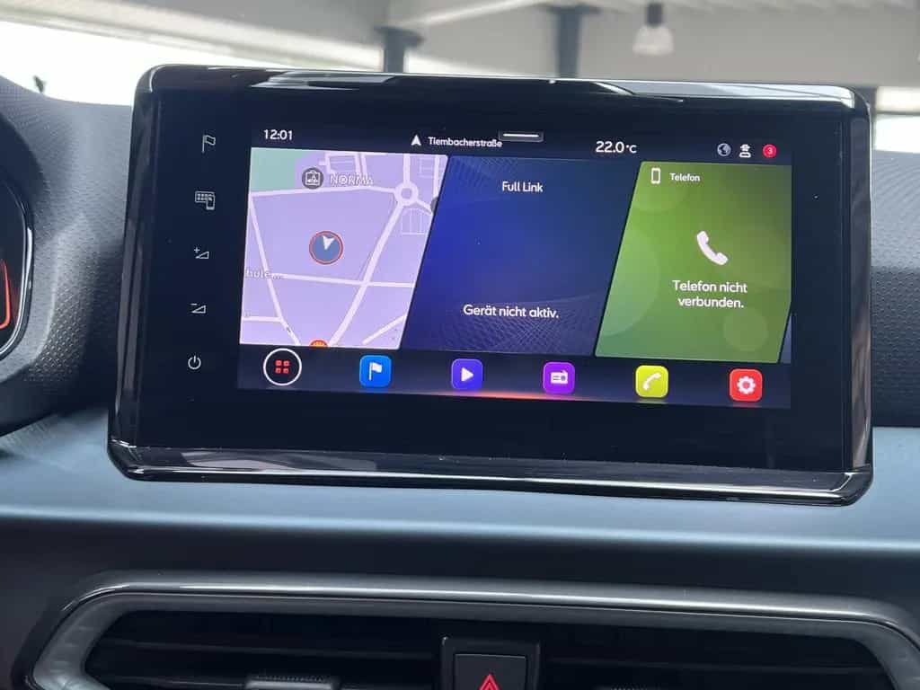 Seat Arona 1.0TSI DSG Xperience Navi LED CarPlay DAB 05/2024-photo-11