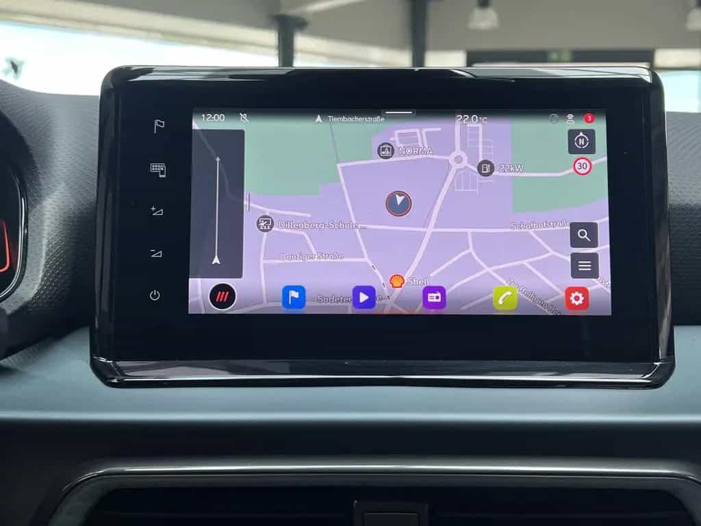 Seat Arona 1.0TSI DSG Xperience Navi LED CarPlay DAB 05/2024-photo-12