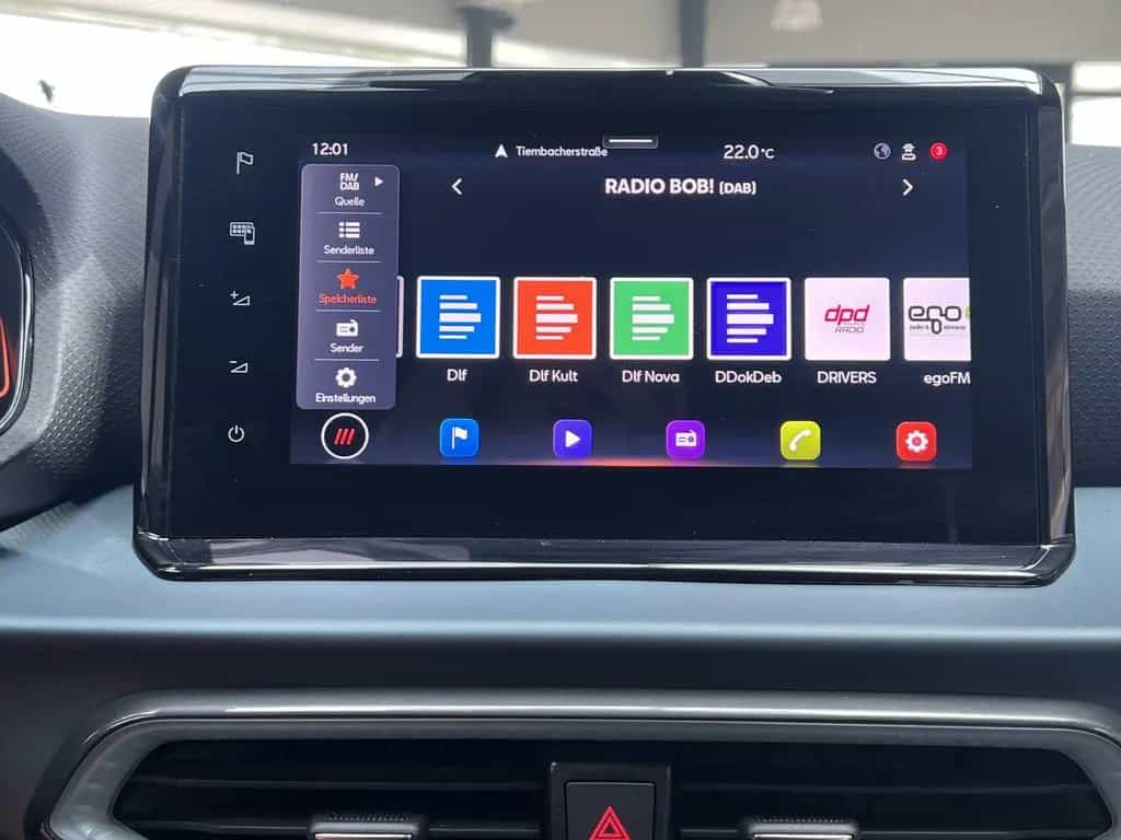 Seat Arona 1.0TSI DSG Xperience Navi LED CarPlay DAB 05/2024-photo-13