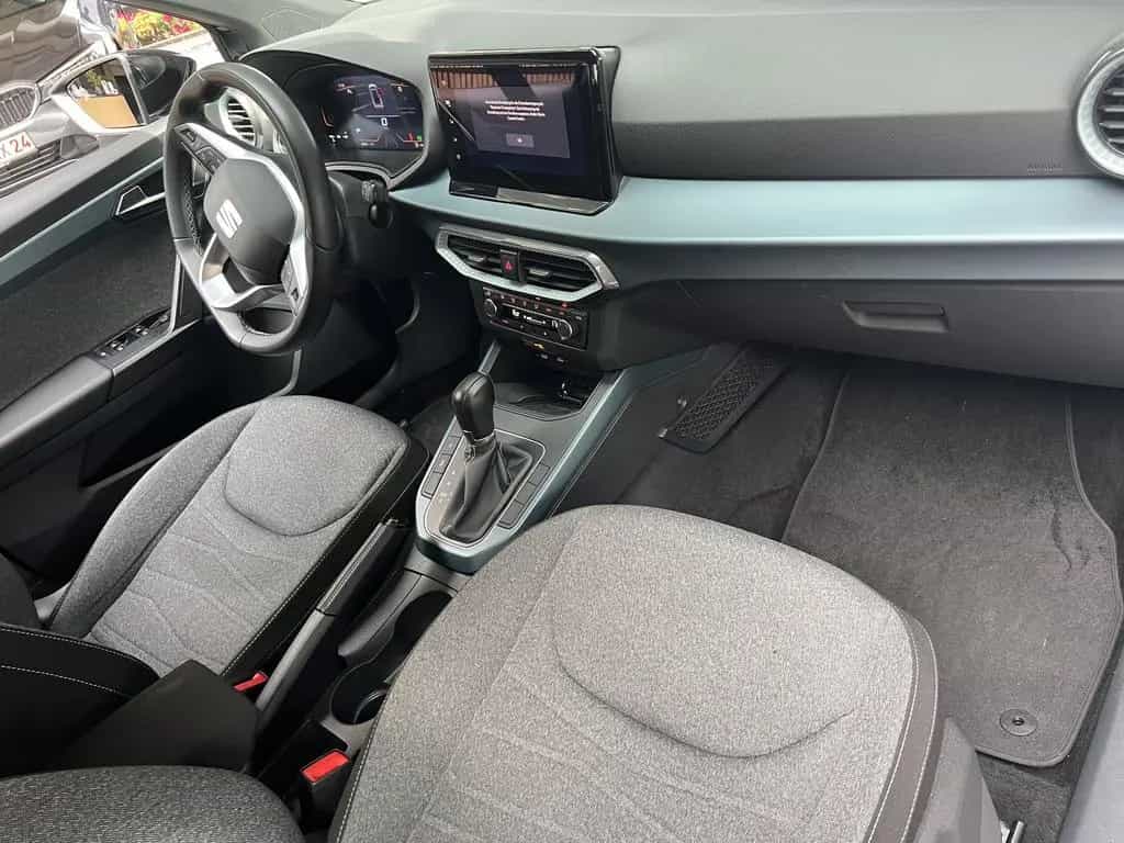 Seat Arona 1.0TSI DSG Xperience Navi LED CarPlay DAB 05/2024-photo-26