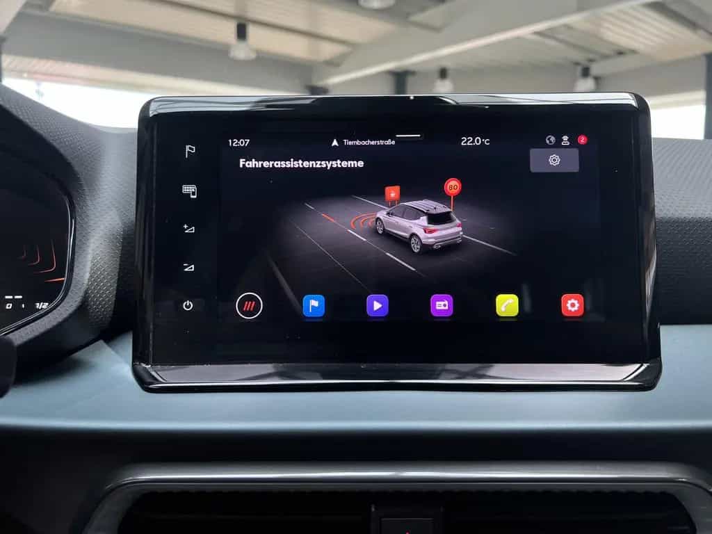 Seat Arona 1.0TSI DSG Xperience Navi LED CarPlay DAB 05/2024-photo-28