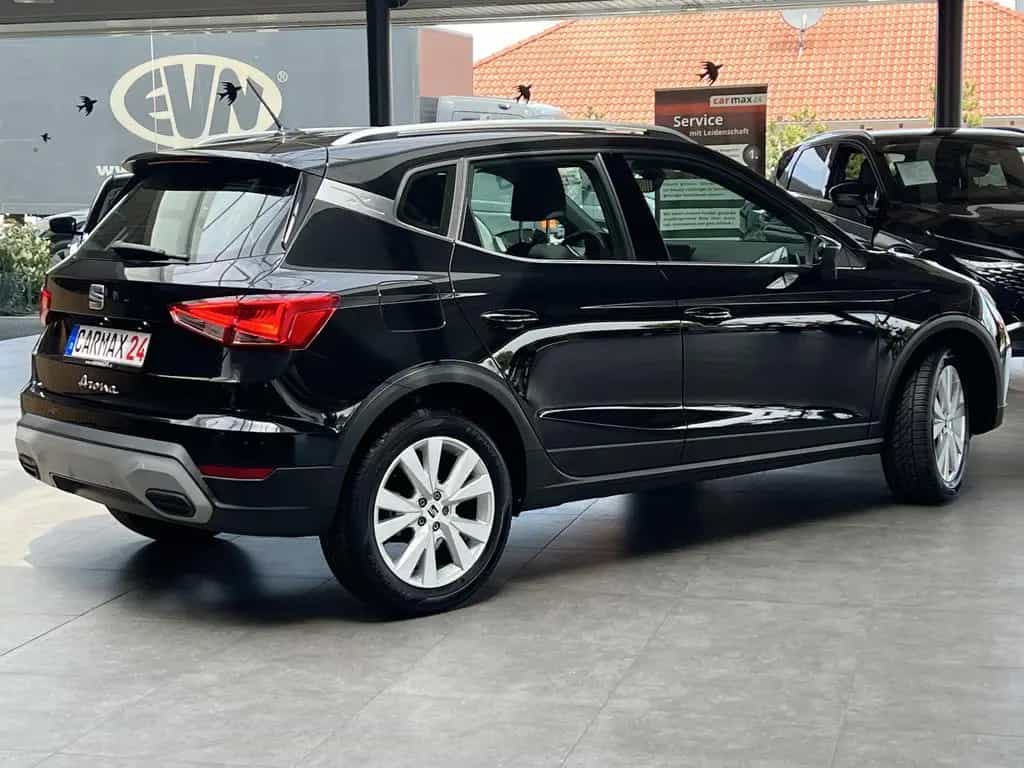Seat Arona 1.0TSI DSG Xperience Navi LED CarPlay DAB 05/2024-photo-5