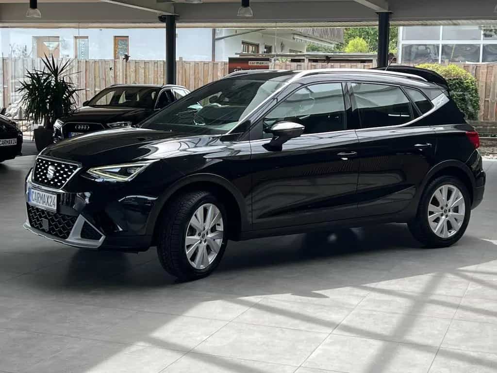 Seat Arona 1.0TSI DSG Xperience Navi LED CarPlay DAB 05/2024-photo-7