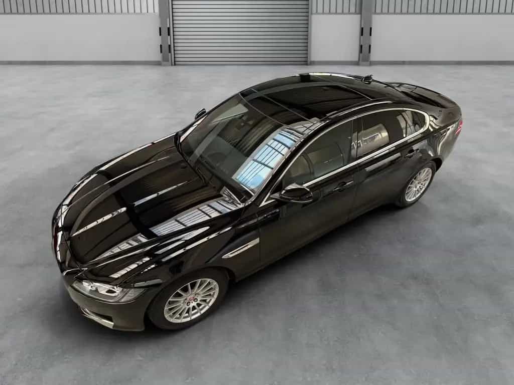 Jaguar XF PURE AUTOMATIK+NAVI+PANO+MERIDIAN+360+ALU+TÜV 09/2018-photo-10