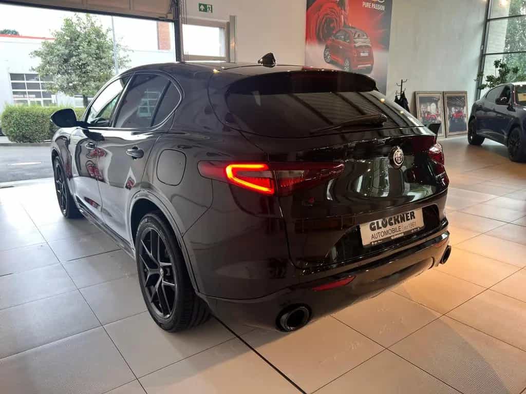 Alfa Romeo Stelvio VELOCE 2.2 Diesel  Q4 07/2020-photo-10