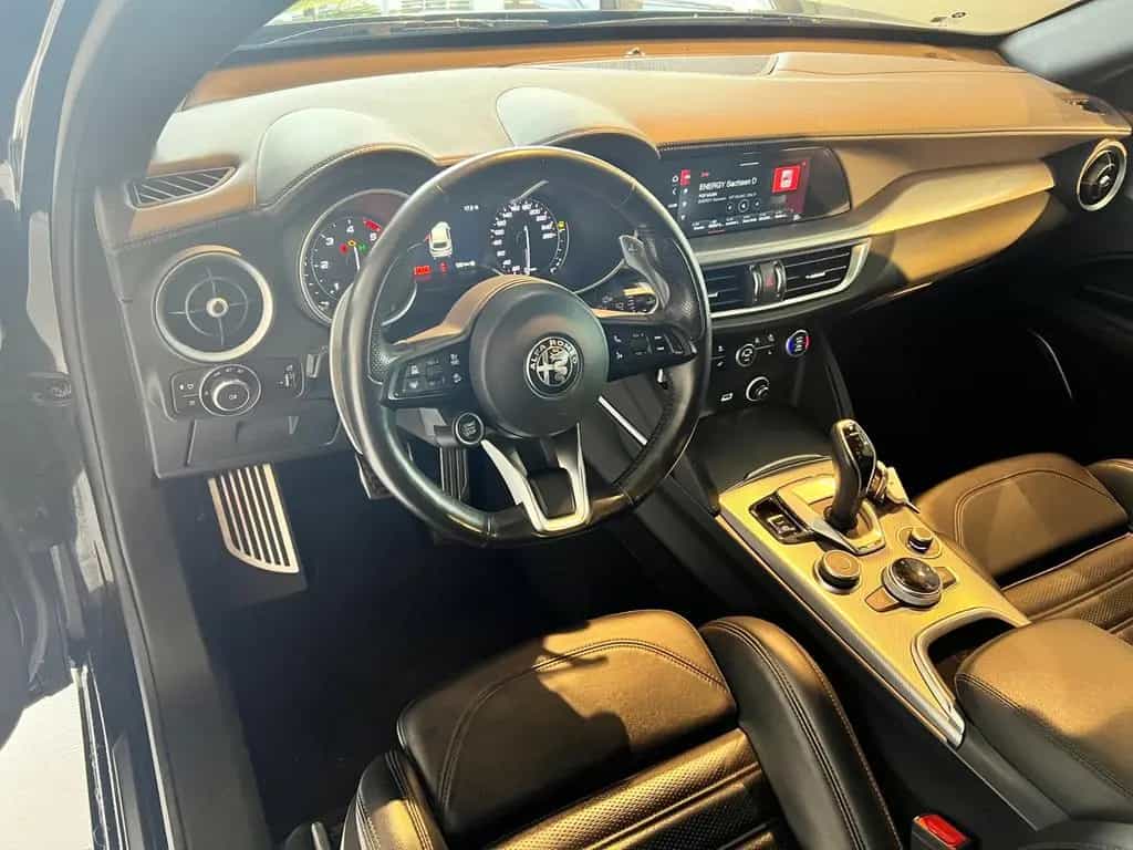 Alfa Romeo Stelvio VELOCE 2.2 Diesel  Q4 07/2020-photo-11