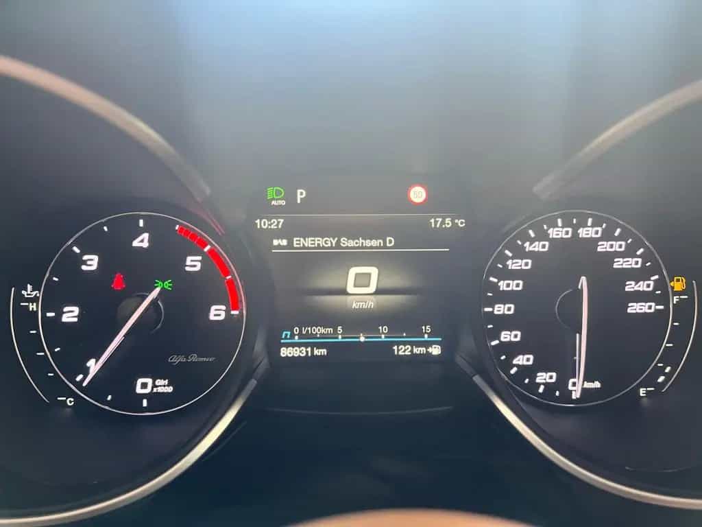 Alfa Romeo Stelvio VELOCE 2.2 Diesel  Q4 07/2020-photo-17