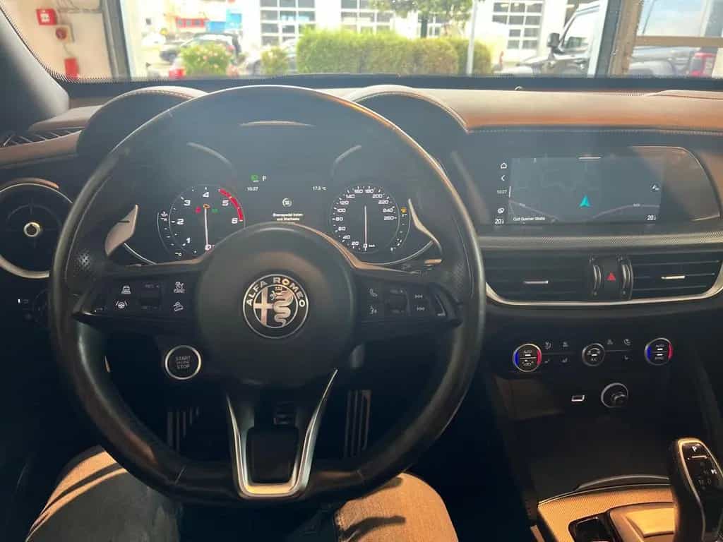 Alfa Romeo Stelvio VELOCE 2.2 Diesel  Q4 07/2020-photo-18