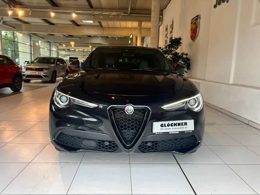 Alfa Romeo Stelvio VELOCE 2.2 Diesel  Q4 07/2020-photo-2