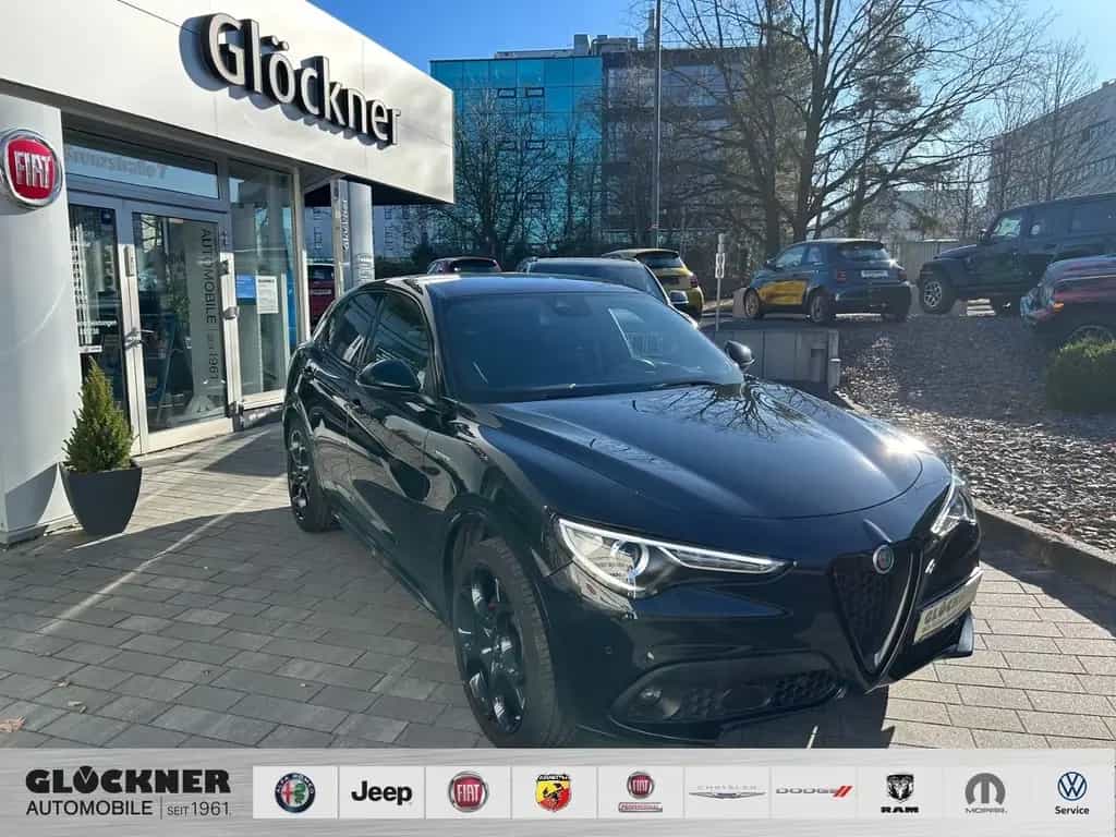 Alfa Romeo Stelvio Veloce 2,2 Diesel 154 KW 11/2022-photo-0