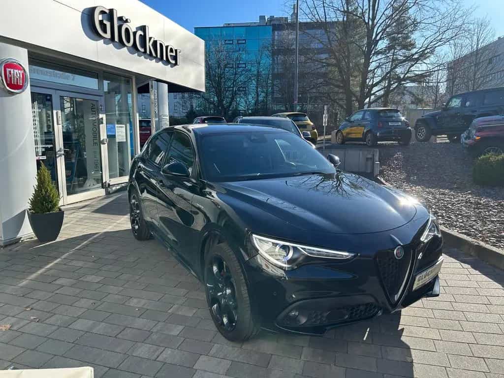 Alfa Romeo Stelvio Veloce 2,2 Diesel 154 KW 11/2022-photo-1