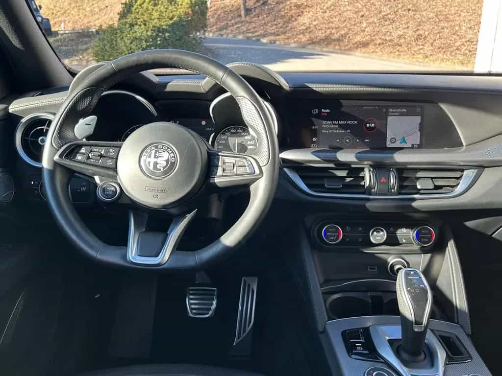 Alfa Romeo Stelvio Veloce 2,2 Diesel 154 KW 11/2022-photo-11