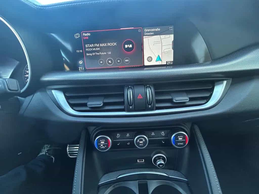 Alfa Romeo Stelvio Veloce 2,2 Diesel 154 KW 11/2022-photo-16