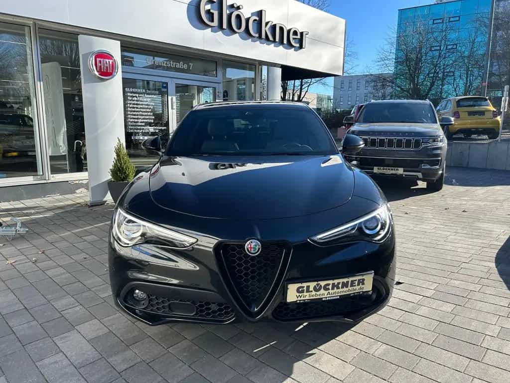 Alfa Romeo Stelvio Veloce 2,2 Diesel 154 KW 11/2022-photo-2