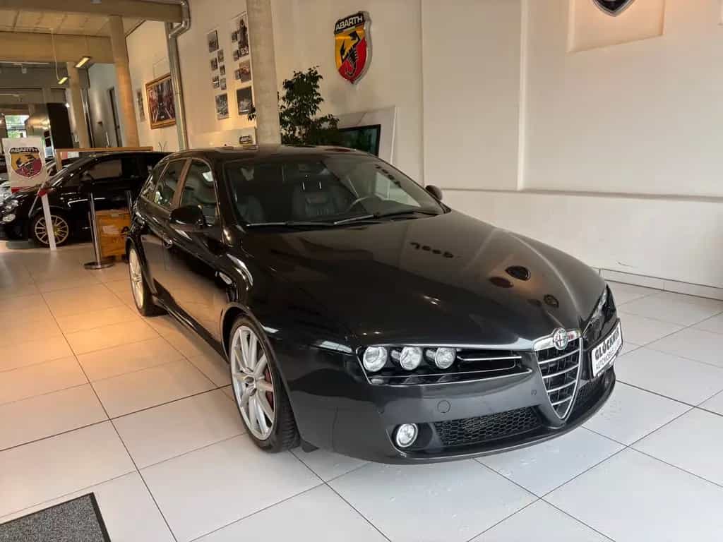 Alfa Romeo 159 SW  Sportwagon Ti 1.8l TBi 09/2011-photo-1