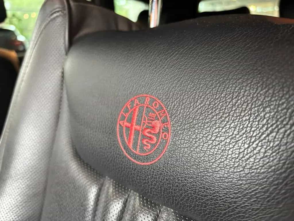 Alfa Romeo 159 SW  Sportwagon Ti 1.8l TBi 09/2011-photo-11