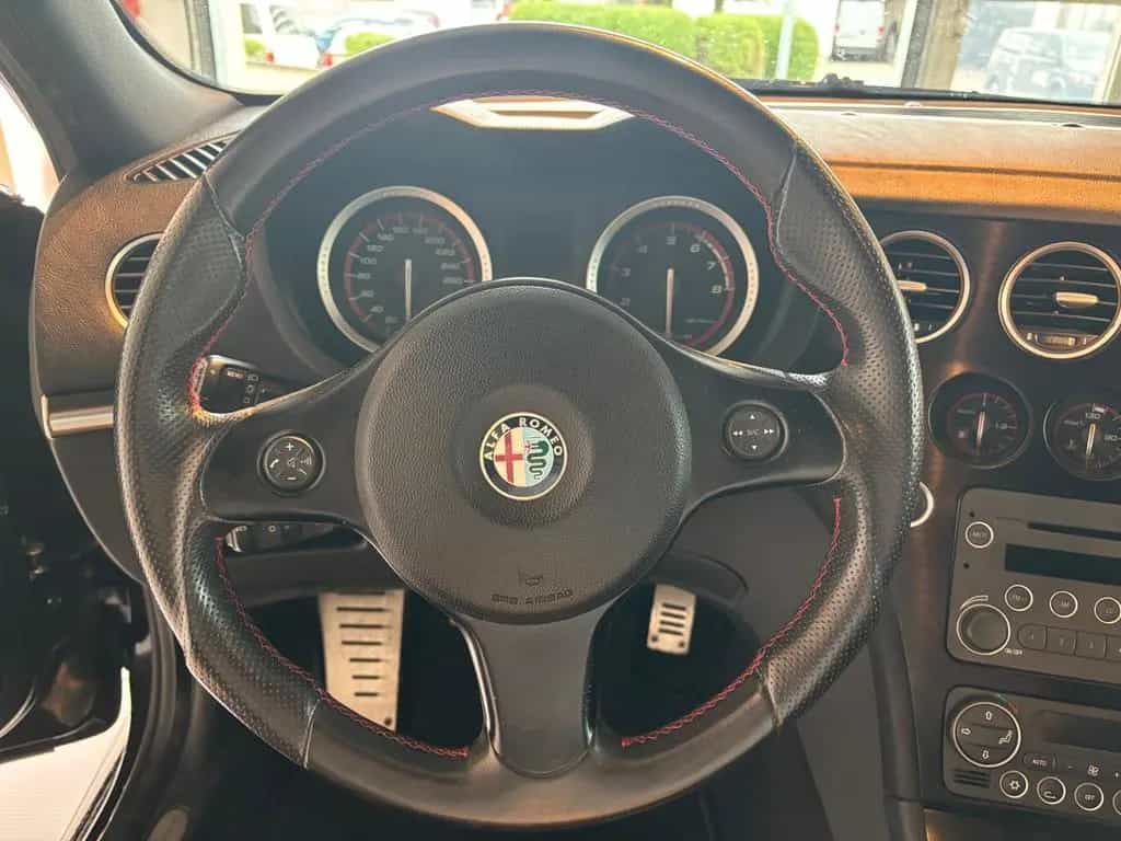 Alfa Romeo 159 SW  Sportwagon Ti 1.8l TBi 09/2011-photo-13