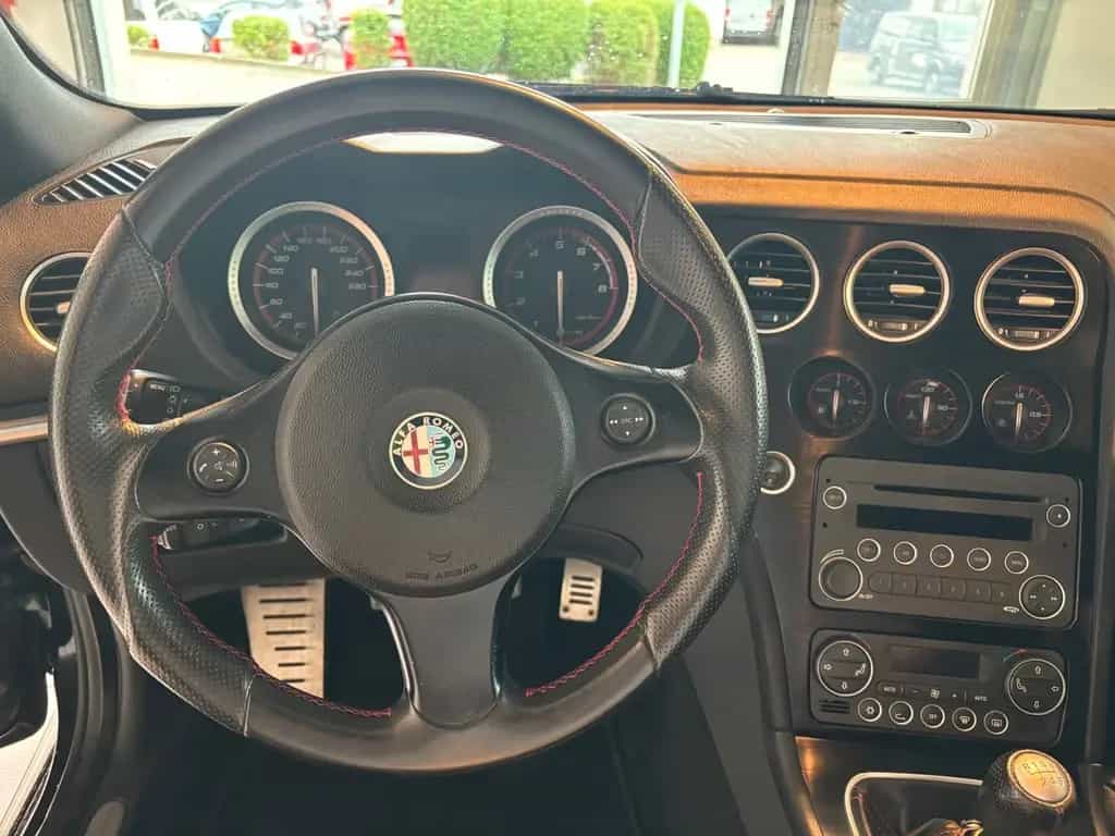 Alfa Romeo 159 SW  Sportwagon Ti 1.8l TBi 09/2011-photo-14