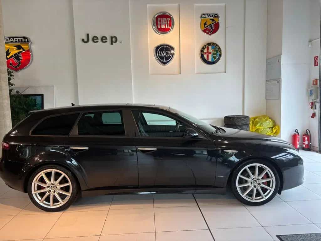 Alfa Romeo 159 SW  Sportwagon Ti 1.8l TBi 09/2011-photo-2