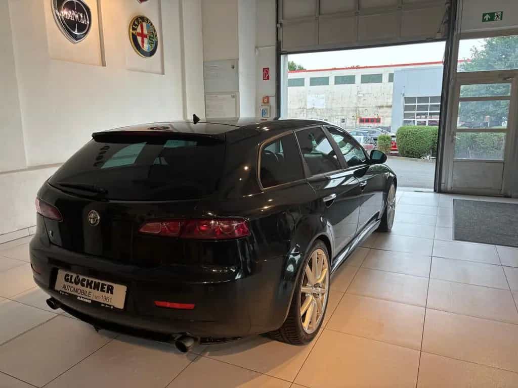 Alfa Romeo 159 SW  Sportwagon Ti 1.8l TBi 09/2011-photo-3