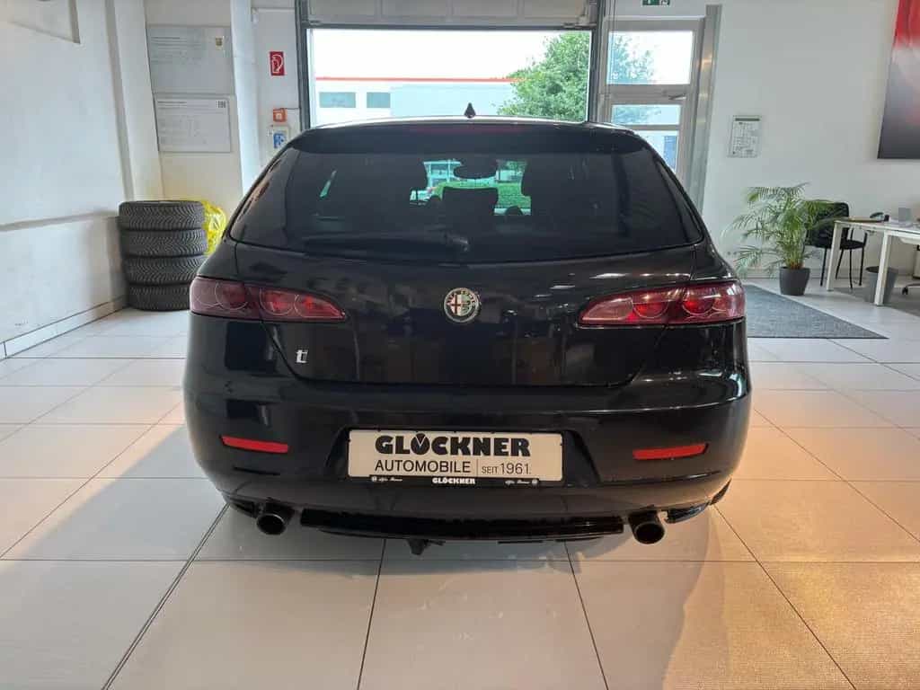 Alfa Romeo 159 SW  Sportwagon Ti 1.8l TBi 09/2011-photo-4