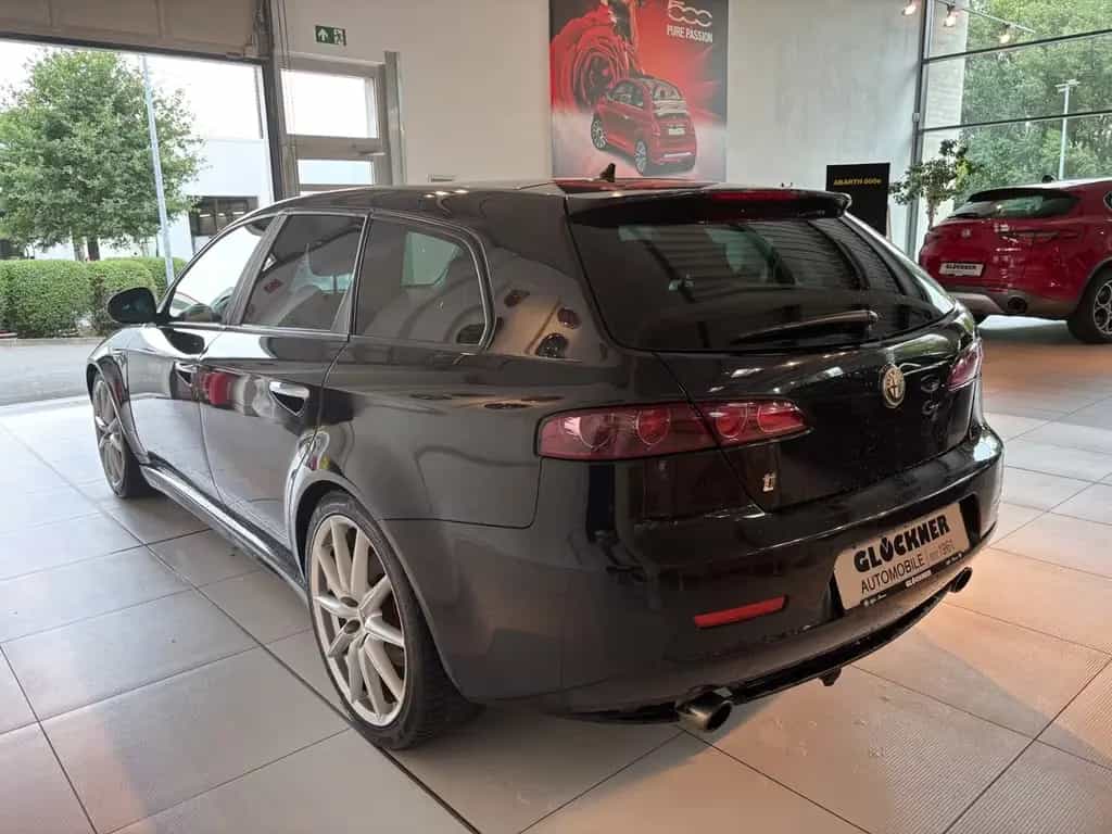 Alfa Romeo 159 SW  Sportwagon Ti 1.8l TBi 09/2011-photo-6