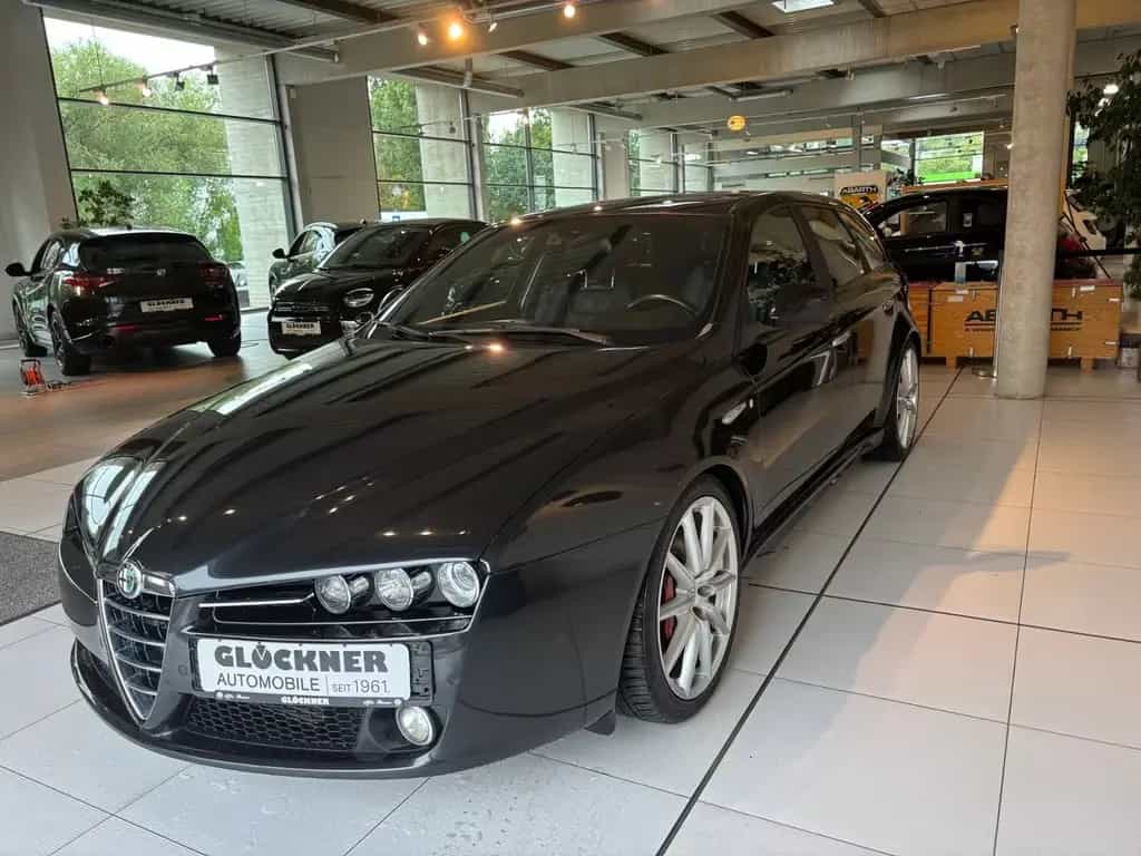 Alfa Romeo 159 SW  Sportwagon Ti 1.8l TBi 09/2011-photo-7
