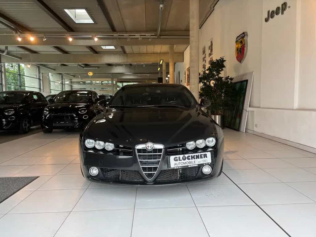 Alfa Romeo 159 SW  Sportwagon Ti 1.8l TBi 09/2011-photo-8