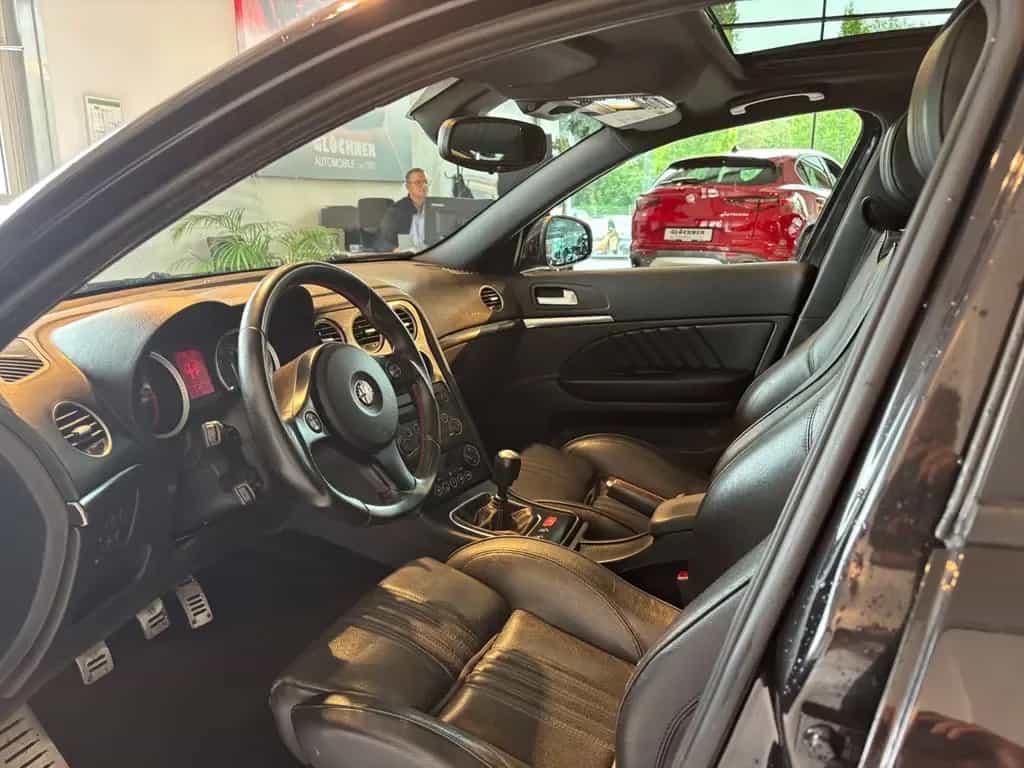 Alfa Romeo 159 SW  Sportwagon Ti 1.8l TBi 09/2011-photo-9