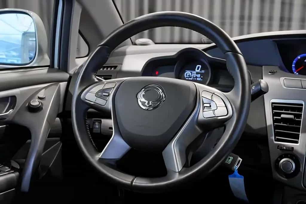 Ssangyong Rodius Sapphire 4WD/7-Sitze/Leder/AHK 12/2017-photo-27