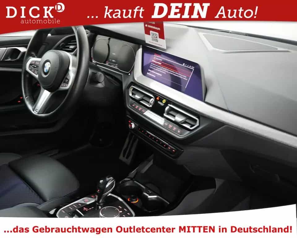 BMW 218 Gran Coupé 218d GC Aut M Sport M PAKET+SHADOW+VIRTU+LED+18" 02/2021-photo-11