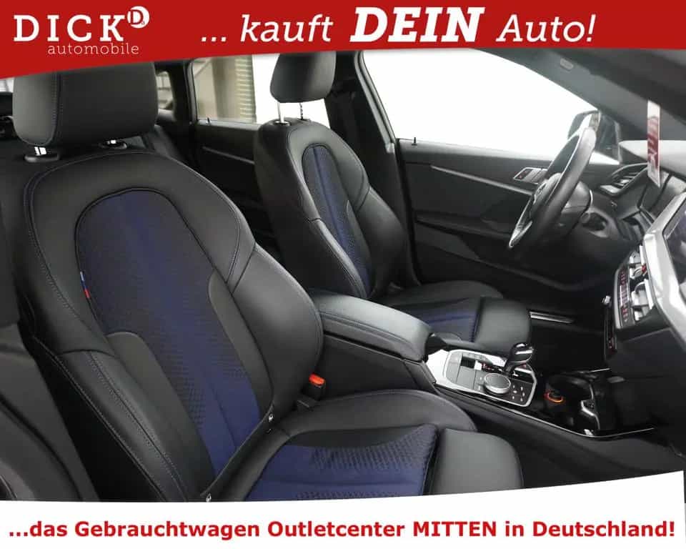 BMW 218 Gran Coupé 218d GC Aut M Sport M PAKET+SHADOW+VIRTU+LED+18" 02/2021-photo-15