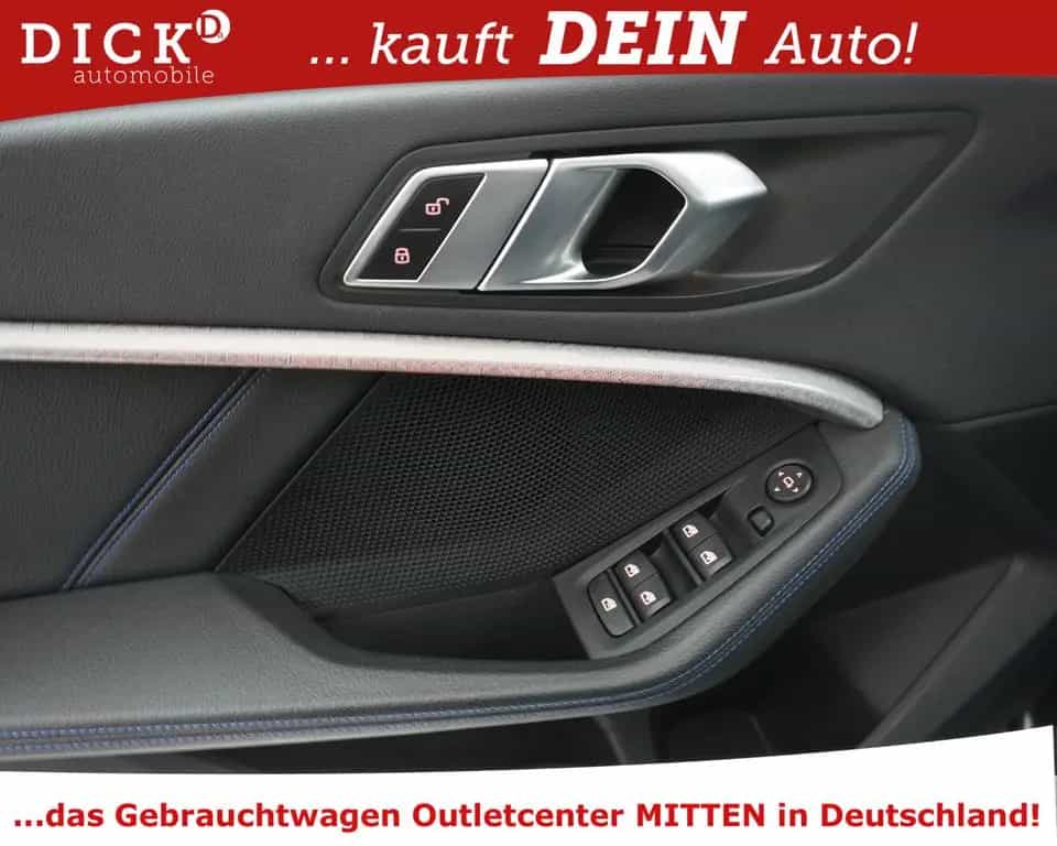 BMW 218 Gran Coupé 218d GC Aut M Sport M PAKET+SHADOW+VIRTU+LED+18" 02/2021-photo-17