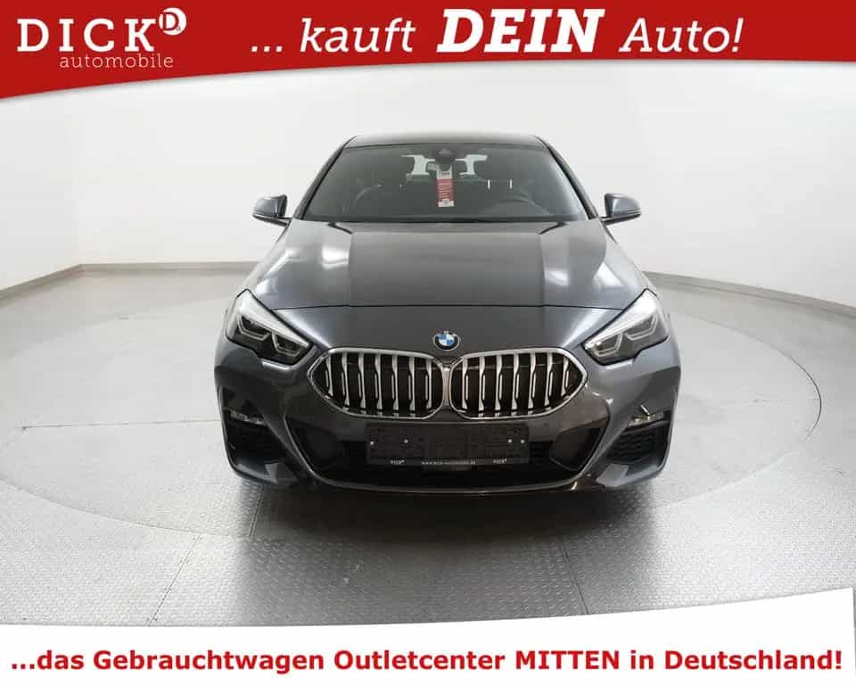 BMW 218 Gran Coupé 218d GC Aut M Sport M PAKET+SHADOW+VIRTU+LED+18" 02/2021-photo-2