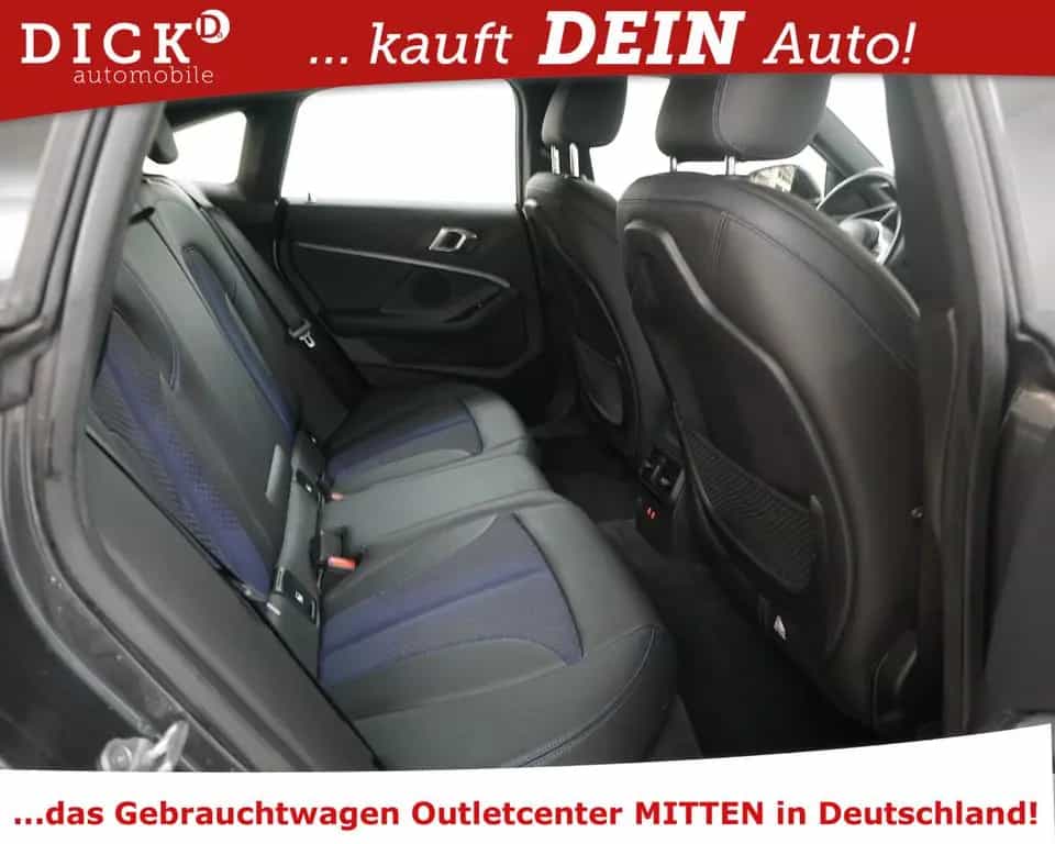 BMW 218 Gran Coupé 218d GC Aut M Sport M PAKET+SHADOW+VIRTU+LED+18" 02/2021-photo-20