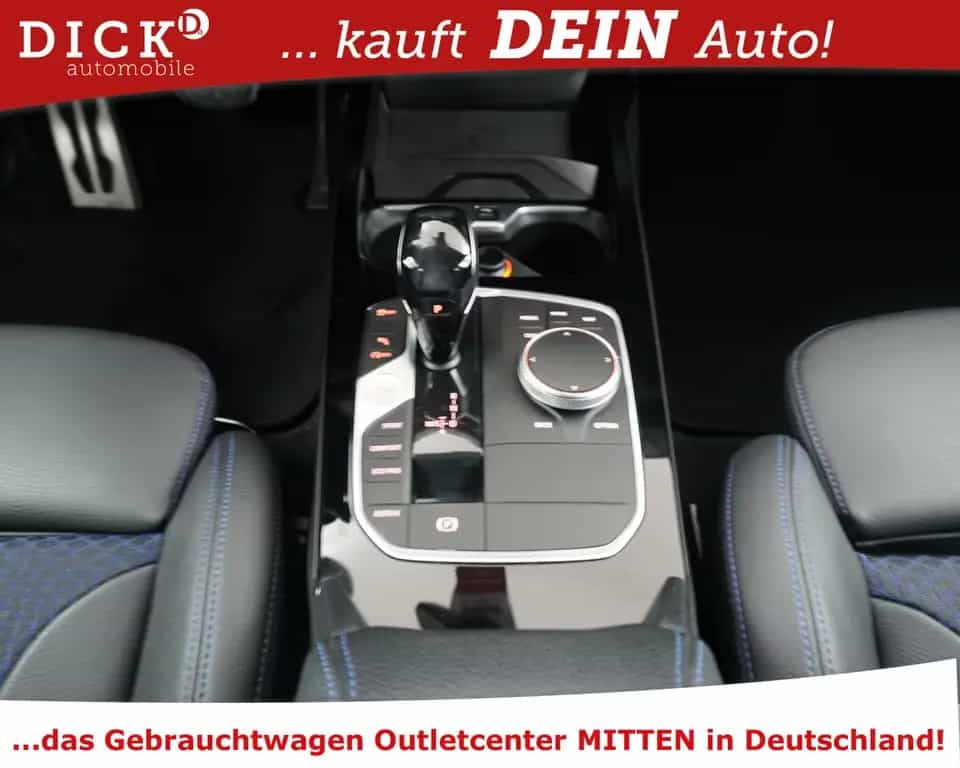 BMW 218 Gran Coupé 218d GC Aut M Sport M PAKET+SHADOW+VIRTU+LED+18" 02/2021-photo-21