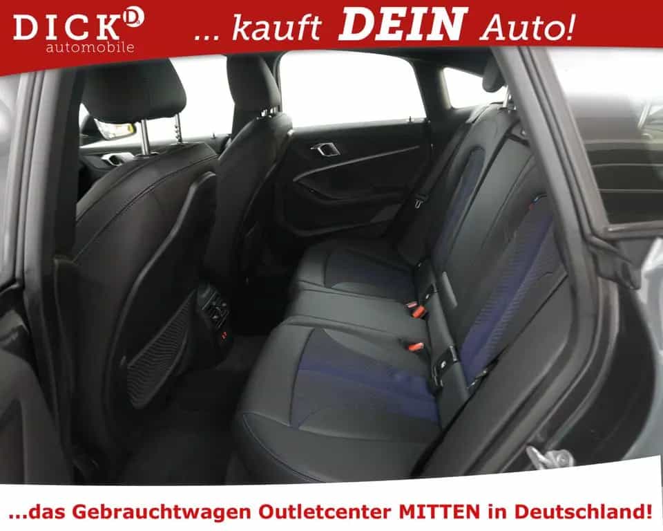 BMW 218 Gran Coupé 218d GC Aut M Sport M PAKET+SHADOW+VIRTU+LED+18" 02/2021-photo-23