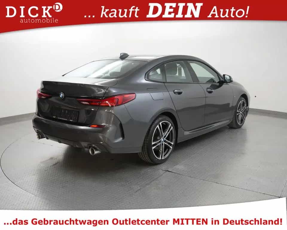 BMW 218 Gran Coupé 218d GC Aut M Sport M PAKET+SHADOW+VIRTU+LED+18" 02/2021-photo-7