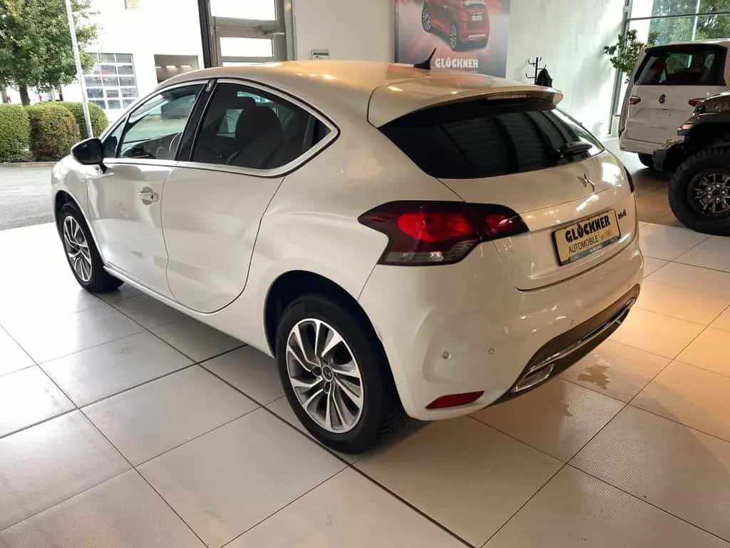Citroën DS4 1.2 PureTech 130 Chic 04/2015-photo-5