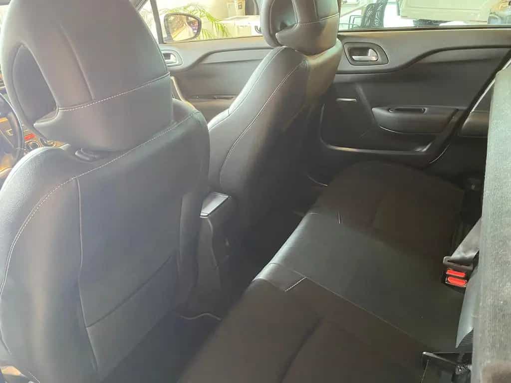 Citroën DS4 1.2 PureTech 130 Chic 04/2015-photo-9