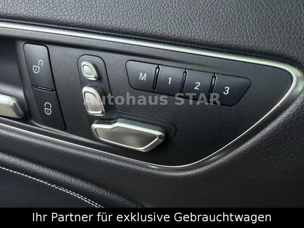 Mercedes-Benz GLA 200 GLA200 URBAN / KAMERA - MEMORY - NAVI - LEDER 05/2017-photo-12