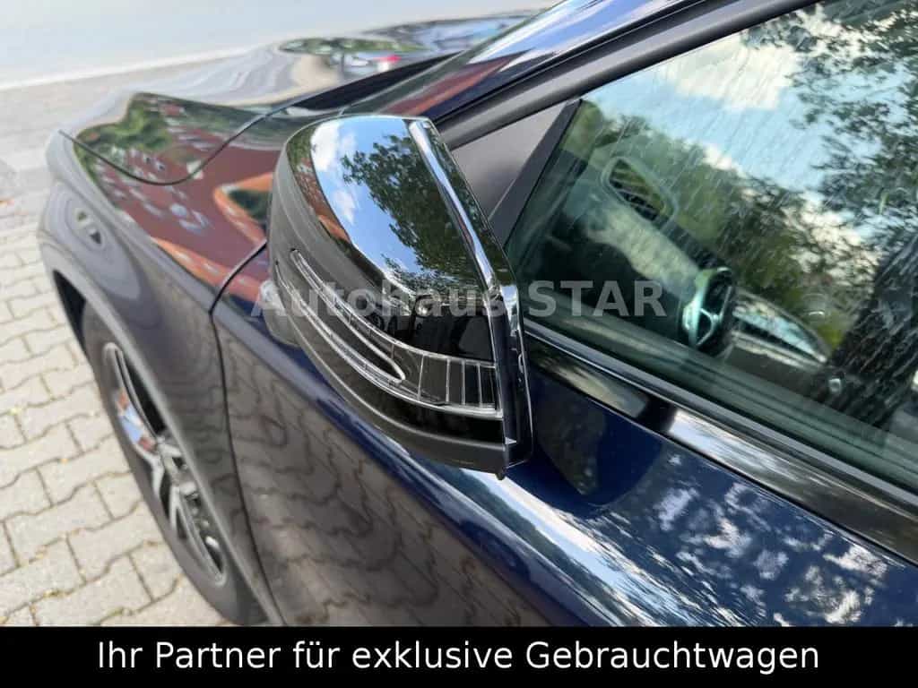 Mercedes-Benz GLA 200 GLA200 URBAN / KAMERA - MEMORY - NAVI - LEDER 05/2017-photo-20