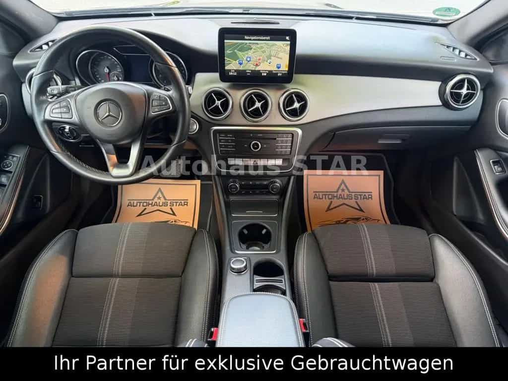 Mercedes-Benz GLA 200 GLA200 URBAN / KAMERA - MEMORY - NAVI - LEDER 05/2017-photo-7