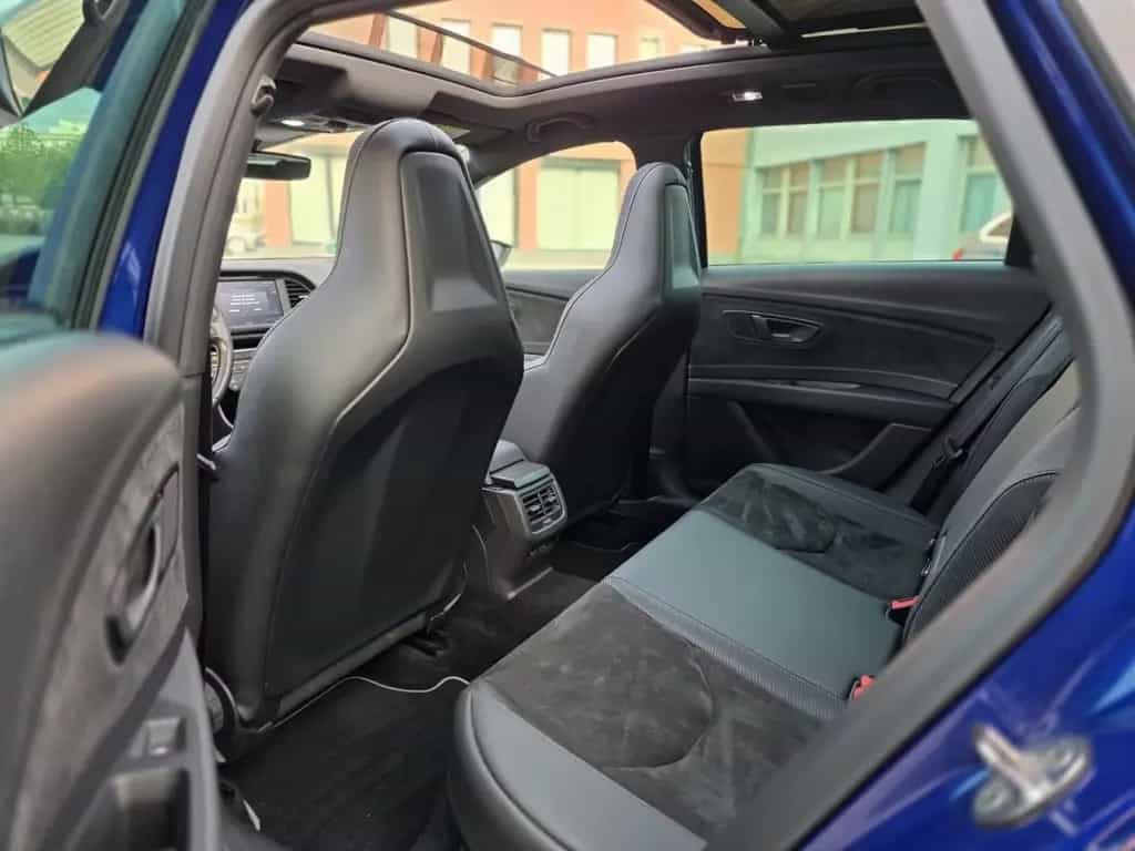 Seat Leon ST Cupra 290 ACC 360K PANO VIRTUAL ALCANT 05/2019-photo-14