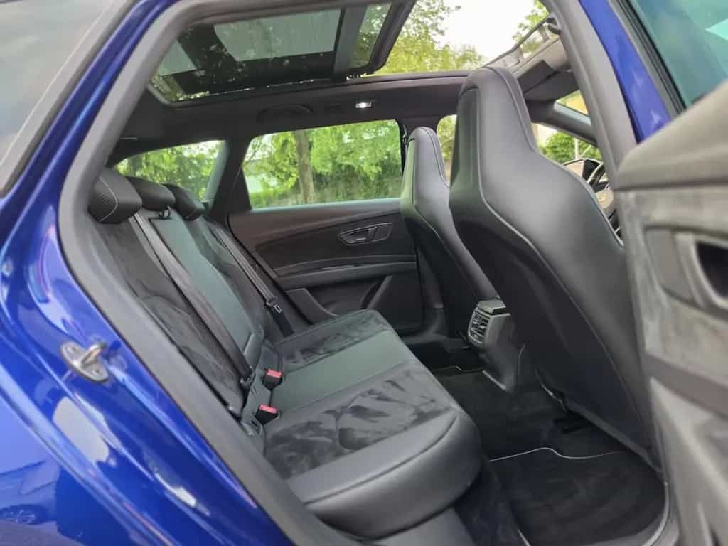 Seat Leon ST Cupra 290 ACC 360K PANO VIRTUAL ALCANT 05/2019-photo-15