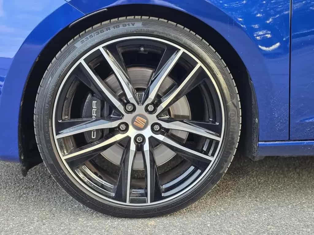Seat Leon ST Cupra 290 ACC 360K PANO VIRTUAL ALCANT 05/2019-photo-27