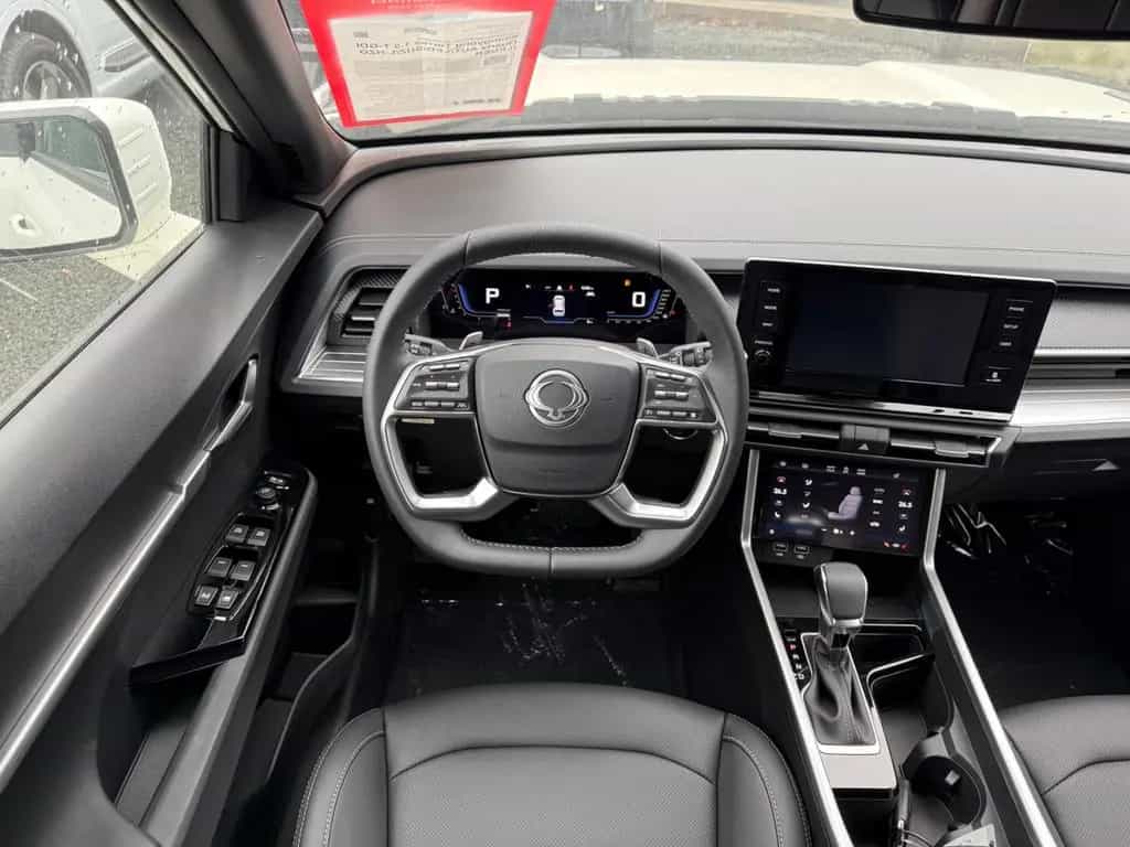 Ssangyong Torres 1.5 T-GDI QUARTZ/AUT/LEDER/CAM/SHZ 11/2024-photo-6