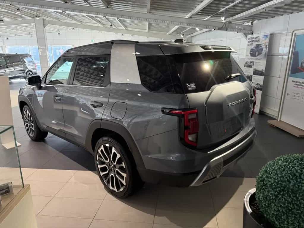 Ssangyong Torres FORREST EDITION 1.5 T-GDI AUT/LEDER/CAM null-photo-4
