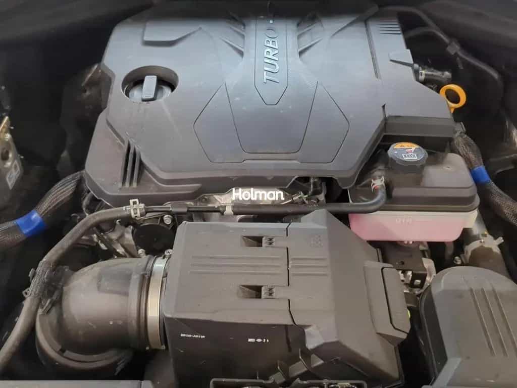 Genesis GV70 2.5T AWD AT8 Sport Line ACC 360° HUD Pano L 12/2023-photo-10